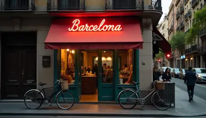 Agencia inmobiliaria especializada en locales comerciales en Barcelona con asesoramiento personalizado