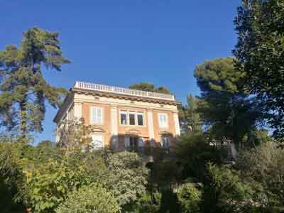 Casa con jardín en alquiler en Pedralbes