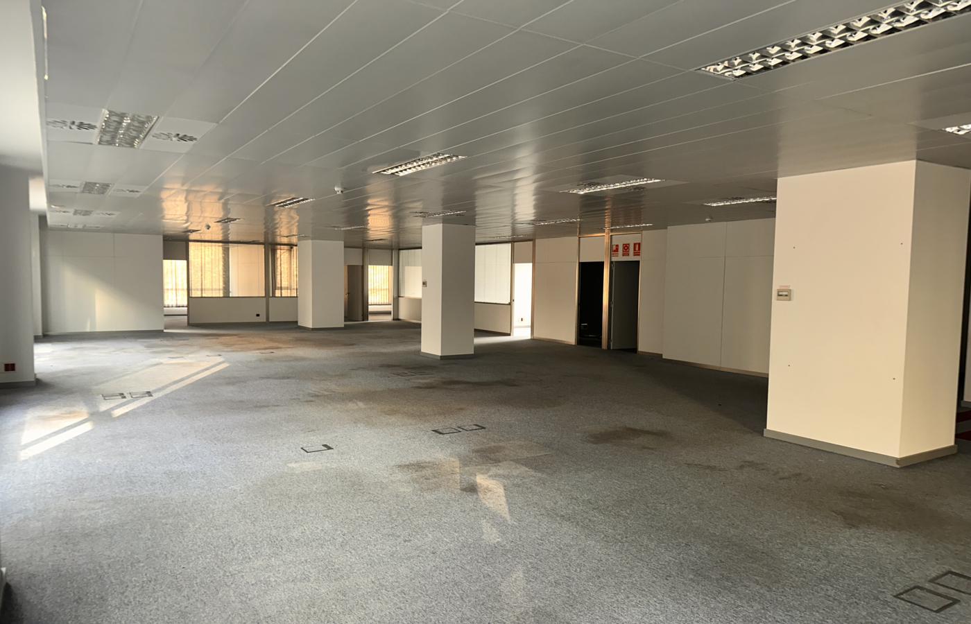 Oficinas en venta en el distrito 22@ de Barcelona.