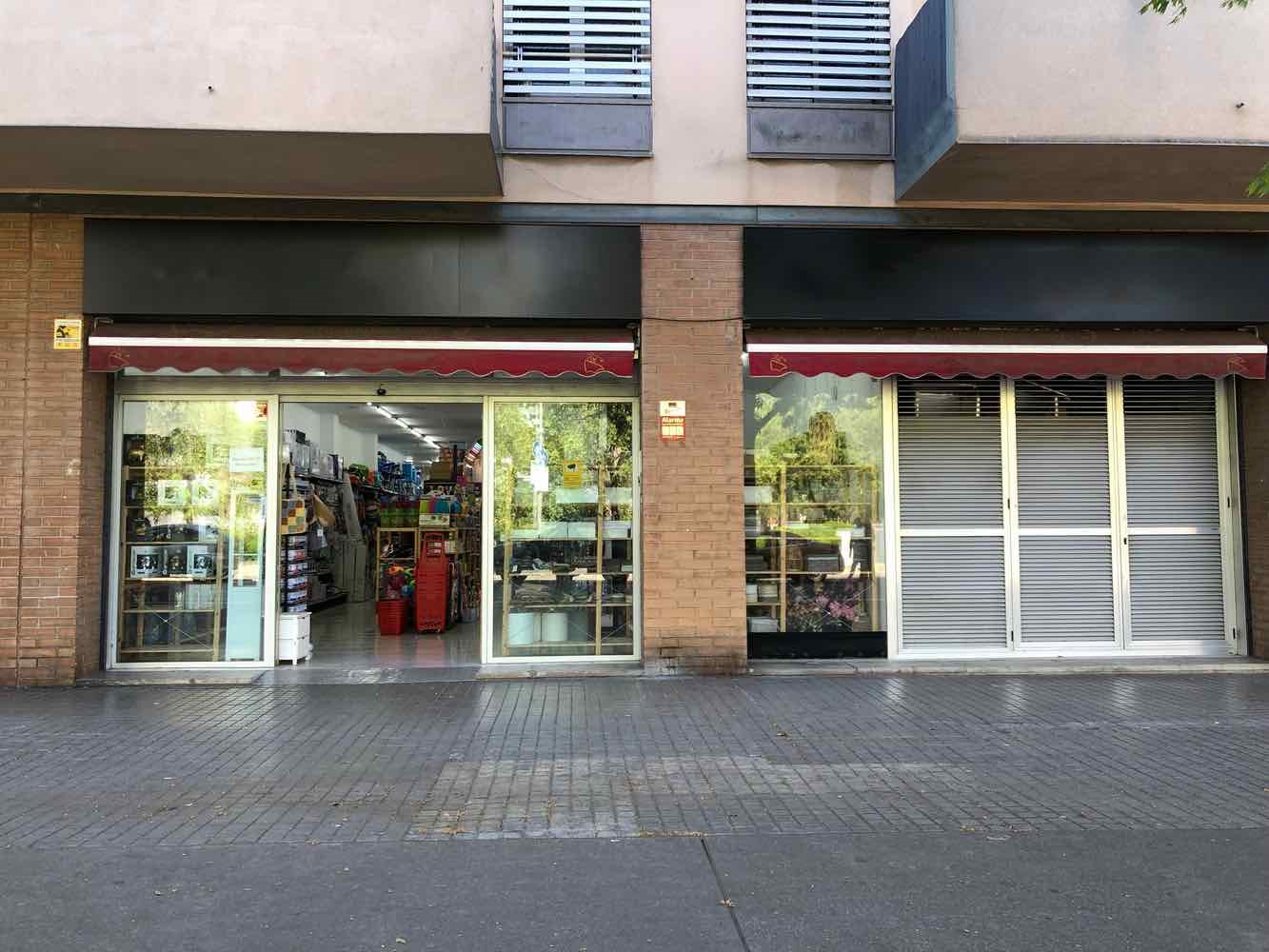 Local en venta en rentabilidad muy cerca de Diagonal-Mar en Barcelona.