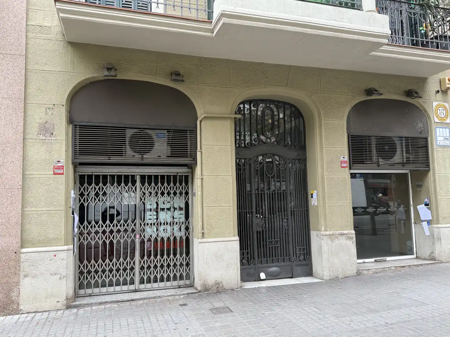 Local en venta en l’Eixample de Barcelona