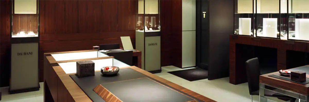 Interiorismo comercial