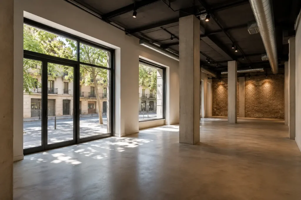 local comercial alquilado