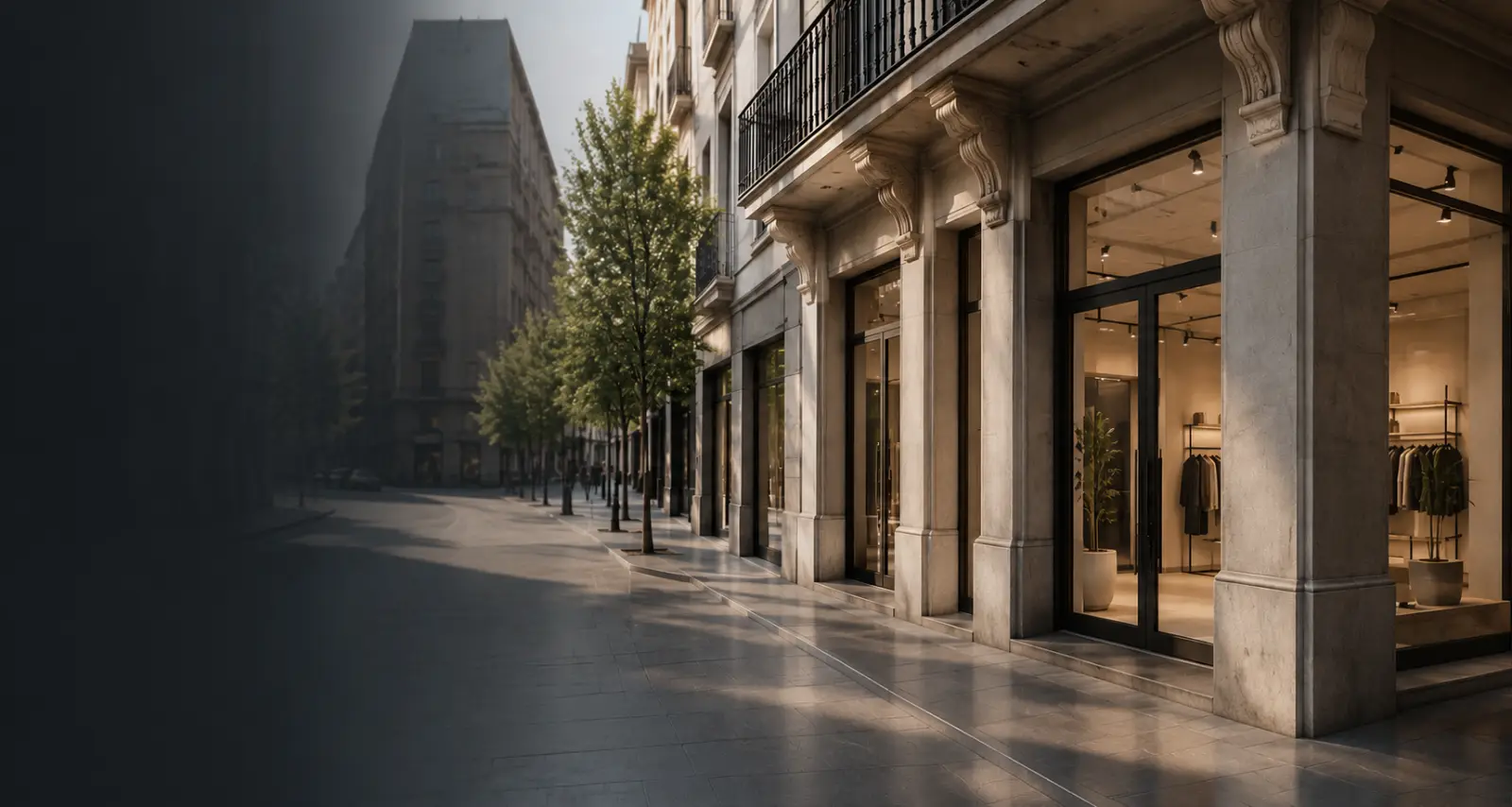 Valoración profesional de locales comerciales en Barcelona