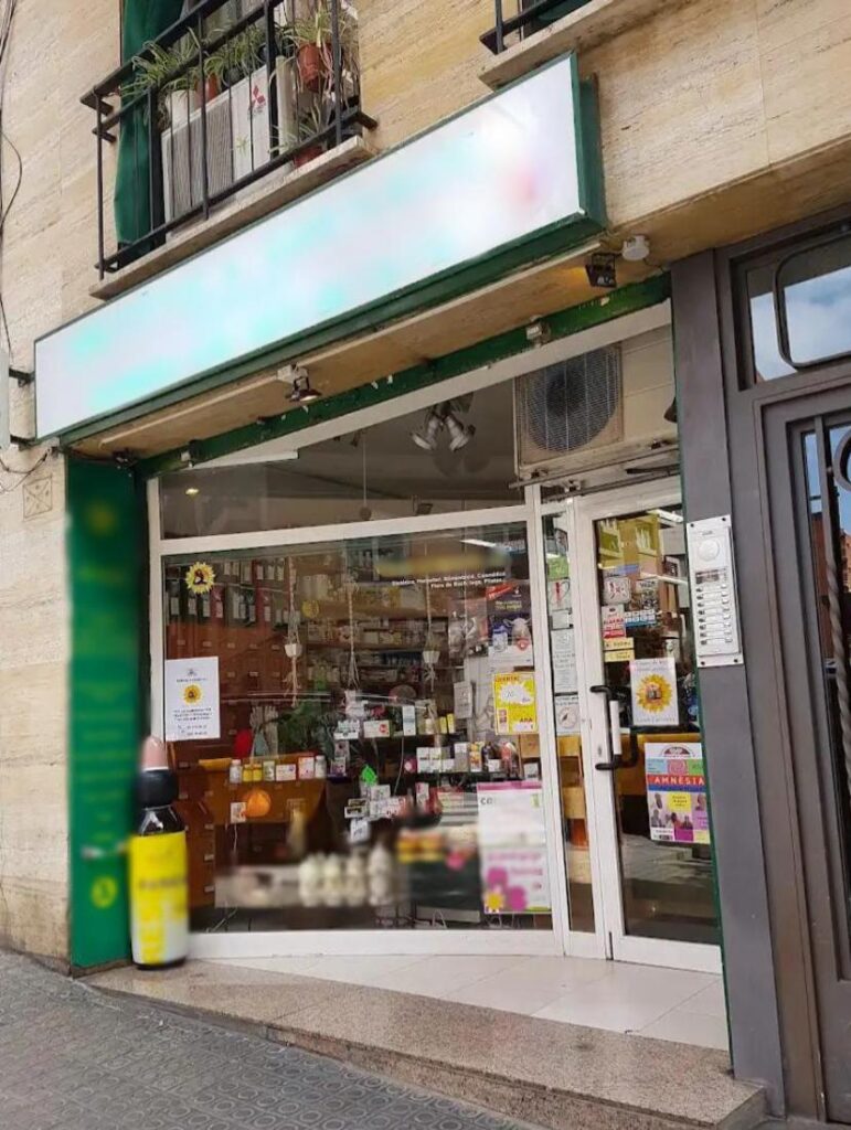 Local en venta en rentabilidad en Gràcia (Barcelona)